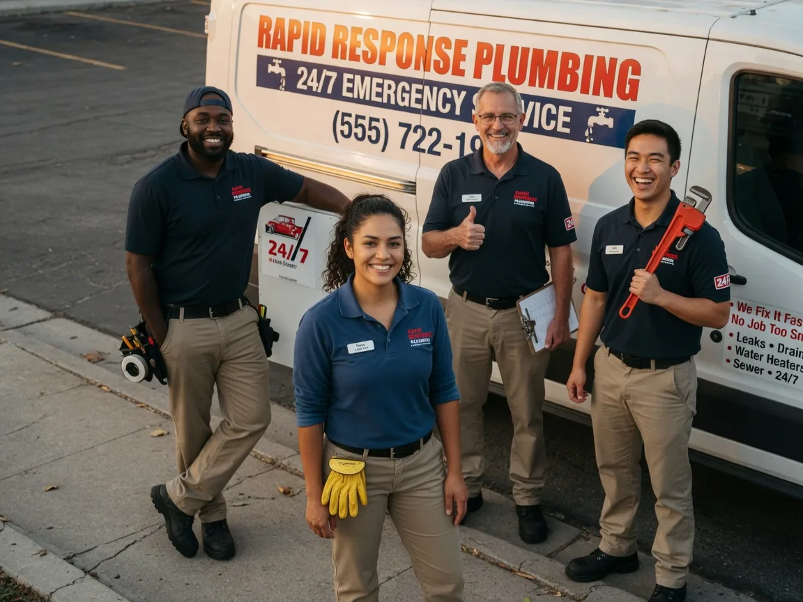 Emergency Plumber company in Richland, NY